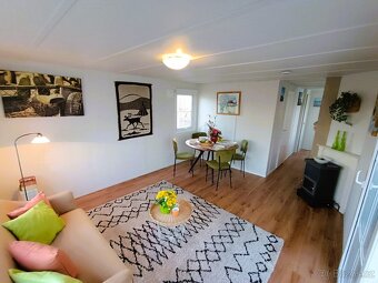 Mobilní dům (chata, celoroční) - Chalet Likon GR7/15 - 4