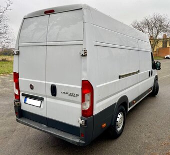 Fiat Ducato MAXI L3H3 3.0 M-Jet 130kw 2015 - 4