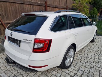 Škoda Octavia kombi, 1.6 TDI STYLE, 1. MAJITEL, DPH - 4