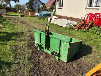 Bedna za traktor - 4