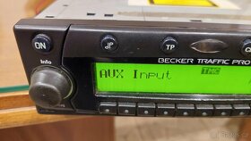 Becker Mercedes AUX bluetooth adaptér - 4