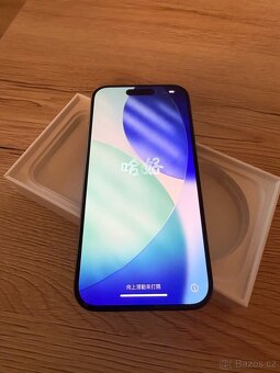 Iphone 15 Pro 128GB Blue Titanium - 4