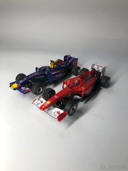 Autodráha Carera hot lap 62312 - 4