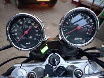 Suzuki Bandit S 600 - 4