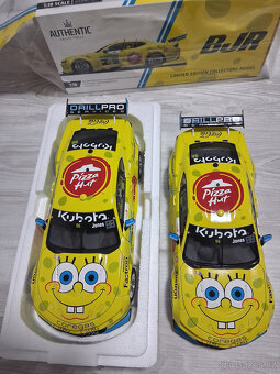 1/18 Chevrolet Camaro ZL1 - 4