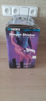 Tlakový masážní přístroj (Shiatsu masáž) - 4