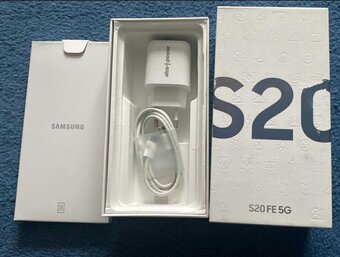 Samsung Galaxy S20 5G - 4