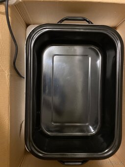 Hot Stone masáž – kompletní sada 64 ks + ohřívač 18 l (nepou - 4