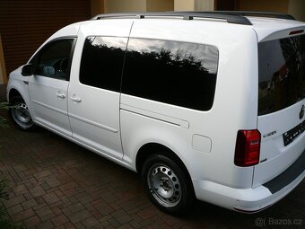 VW CADDY MAXI 2.0 TDI 110KW DSG NAVI ACC FRONT VYH.OKNO PARK - 4