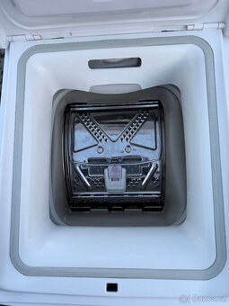 Pračka Whirlpool DT 350 na 5kg prádla - pěkná - 4