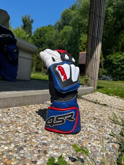 Rukavice, boty - 4SR, RST, - 4