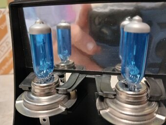 Prodám autožárovky h7 a h1 - 4