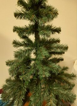 Umělý vánoční stromek borovice 120cm - 4
