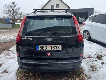 Ford C-Max 1.6 74 kW 2007 benzín - 4