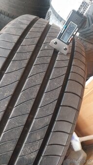 Prodám 4 x letní pneu Michelin 235/55/19 - 4