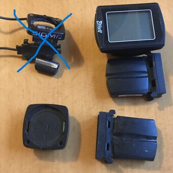 ND na kolo, tachometr, odrazky, zvonek - 4