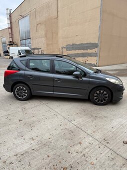 Peugeot 207 SW na opravu nebo na díly - 4