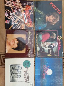 Gramofonové desky - 4