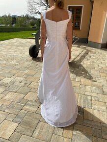 Společenské šaty vel. 38 - 4
