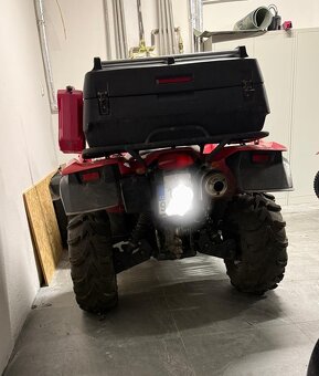 Suzuki King Quad 4x4 - 4