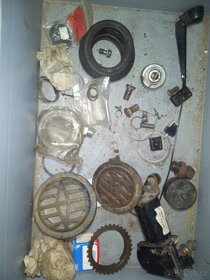 Náhradní díly Zetor 6911 - 4