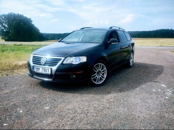 Volkswagen Passat B6 2.0tdi - 4