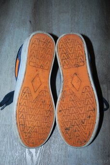 KOŽENÉ BOTY/TENISKY, ZN.BAŤA, VEL.35 - 4