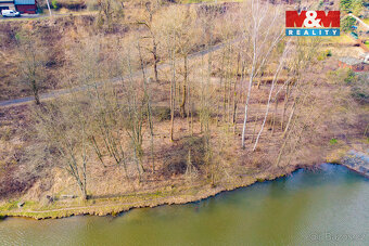 Prodej zahrady, 405 m², Povrly - 4