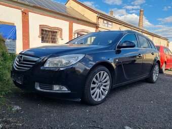 Díly Opel Insignia Combi 2.0 CDTI, 118 kW, 2010 - 4