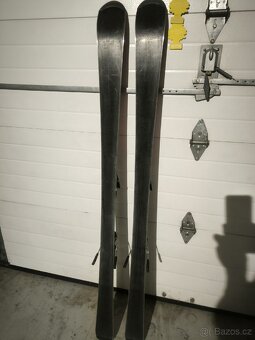 Prodám lyže HEAD 156 cm - 4