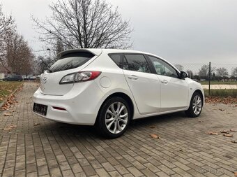 MAZDA 3 1.6 77 KW 90TH ANNIVERSARY - BENZÍN - 4