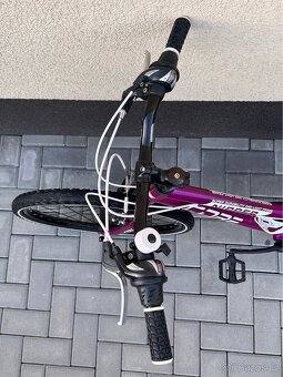 Dětské kolo Core NIPPER vel.24 - 4