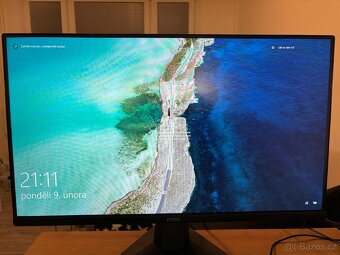 Herní notebook a herní monitor+příslušenství - 4