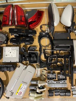 Náhradní díly GOLF 7 - 4