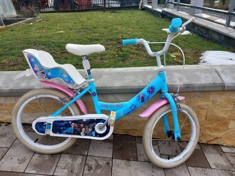 dětské kolo ledové královstvní - 4