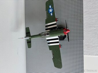 cobi letadlo a dělo - 4