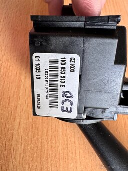 Levá páčka VW Škoda Audi Seat - 4