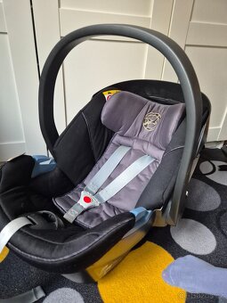 Cybex Aton 5 +  isofix základna - 4