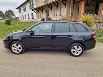 Škoda Fabia 3 Combi 1,2 TSI 66 KW - 4