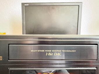 TEAC cd player CD P3000 - 4