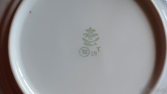 Dětský porcelánový servis - 4