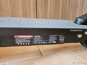 Koloběžka Sencor S70 - 4