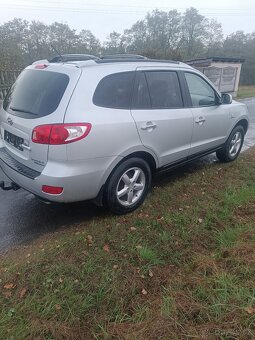 Hyundai Santa Fe 2, 2crdi - 4