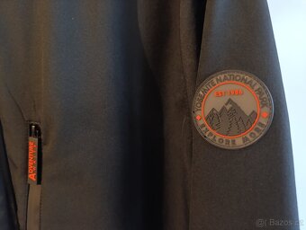 Softshellová bunda pánská XXL - 4