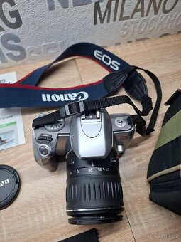 CANON EOS 300V - 4
