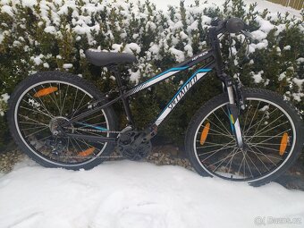Dětské kolo Specialized Hotrock 24" - 4