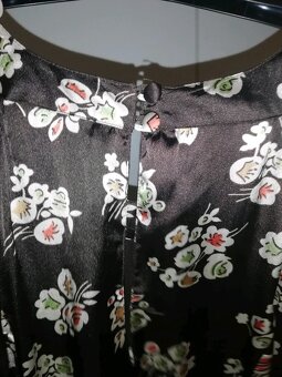 Krásné hnědé šaty Next - 4