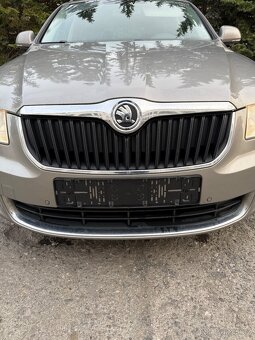 Náhradní díly Škoda Superb 2 Combi - 4