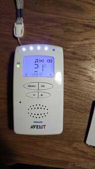 Dětská chůvička Philips Avent SCD525 - 4