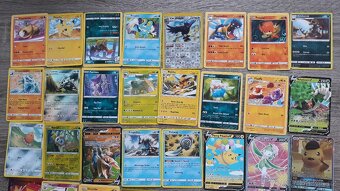Pokémon karty - 4